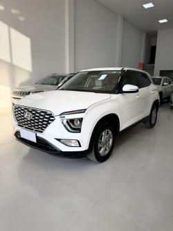HYUNDAI Creta 1.0 12V 4P FLEX TGDI TURBO COMFORT AUTOM�TICO