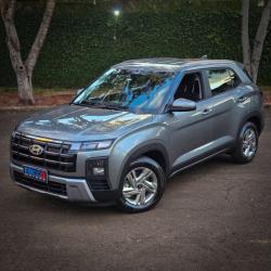 HYUNDAI Creta 1.0 12V 4P FLEX TGDI TURBO COMFORT AUTOM�TICO