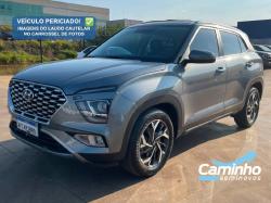 HYUNDAI Creta 1.0 12V 4P FLEX TGDI TURBO LIMITED AUTOM�TICO
