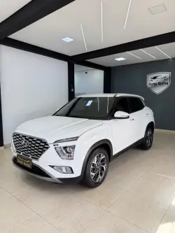 HYUNDAI Creta 1.0 12V 4P FLEX TGDI TURBO LIMITED AUTOM�TICO