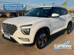 HYUNDAI Creta 1.0 12V 4P FLEX TGDI TURBO LIMITED AUTOM�TICO