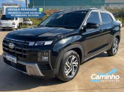 HYUNDAI Creta 1.0 12V 4P FLEX TGDI TURBO PLATINUM AUTOM�TICO
