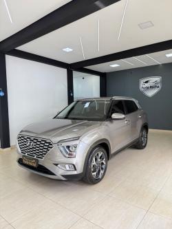 HYUNDAI Creta 1.0 12V 4P FLEX TGDI TURBO LIMITED AUTOM�TICO
