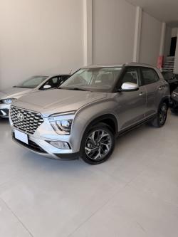 HYUNDAI Creta 1.0 12V 4P FLEX TGDI TURBO LIMITED AUTOMÁTICO