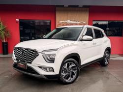 HYUNDAI Creta 1.0 12V 4P FLEX TGDI TURBO PLATINUM AUTOMÁTICO