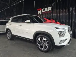 HYUNDAI Creta 1.0 12V 4P FLEX TGDI TURBO PLATINUM AUTOMÁTICO