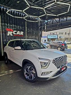 HYUNDAI Creta 1.0 12V 4P FLEX TGDI TURBO PLATINUM AUTOMÁTICO