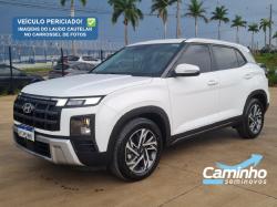 HYUNDAI Creta 1.0 12V 4P FLEX TGDI TURBO LIMITED AUTOMÁTICO