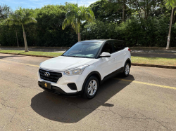 HYUNDAI Creta 1.6 16V 4P FLEX ATTITUDE AUTOMÁTICO