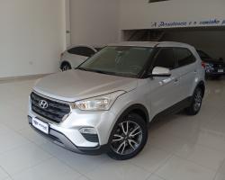 HYUNDAI Creta 1.6 16V 4P FLEX PULSE PLUS AUTOMTICO
