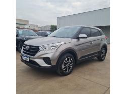 HYUNDAI Creta 1.6 16V 4P FLEX ACTION AUTOMTICO