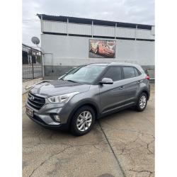 HYUNDAI Creta 1.6 16V 4P FLEX ACTION AUTOMTICO