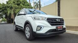 HYUNDAI Creta 1.6 16V 4P FLEX ATTITUDE AUTOMÁTICO HYUNDAI Creta 1.6 16V 4P FLEX ATTITUDE AUTOMÁTICO