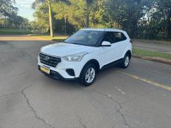 HYUNDAI Creta 1.6 16V 4P FLEX SMART PLUS AUTOMTICO
