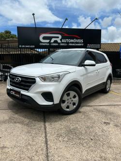 HYUNDAI Creta 1.6 16V 4P FLEX ATTITUDE AUTOM�TICO