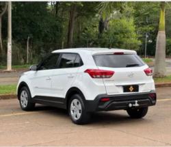 HYUNDAI Creta 1.6 16V 4P FLEX ATTITUDE