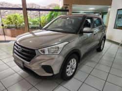 HYUNDAI Creta 1.6 16V 4P FLEX ACTION AUTOM�TICO