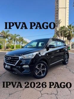 HYUNDAI Creta 1.6 16V 4P FLEX ATTITUDE AUTOM�TICO