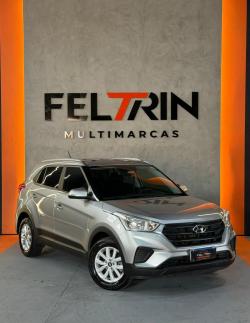 HYUNDAI Creta 1.6 16V 4P FLEX ACTION AUTOM�TICO