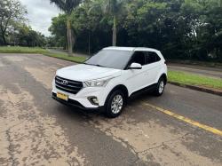HYUNDAI Creta 1.6 16V 4P FLEX ACTION AUTOM�TICO