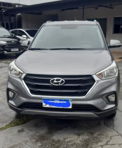 HYUNDAI Creta 1.6 16V 4P FLEX SMART PLUS AUTOM�TICO