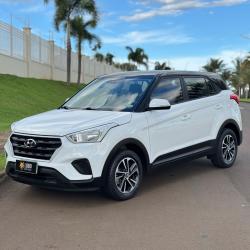 HYUNDAI Creta 1.6 16V 4P FLEX ATTITUDE AUTOM�TICO