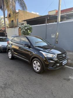 HYUNDAI Creta 1.6 16V 4P FLEX ATTITUDE AUTOM�TICO