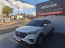 HYUNDAI Creta 1.6 16V 4P FLEX ATTITUDE AUTOM�TICO