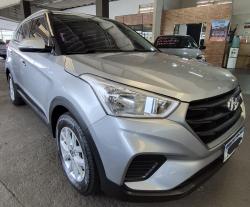HYUNDAI Creta 1.6 16V 4P FLEX ACTION AUTOM�TICO