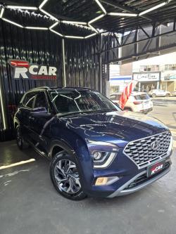 HYUNDAI Creta 1.6 16V 4P FLEX LIMITED EDITION AUTOM�TICO