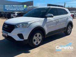 HYUNDAI Creta 1.6 16V 4P FLEX ATTITUDE AUTOM�TICO