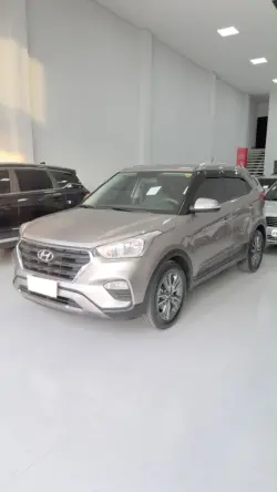 HYUNDAI Creta 1.6 16V 4P FLEX PULSE AUTOM�TICO