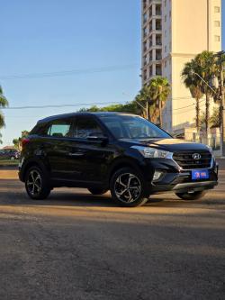 HYUNDAI Creta 1.6 16V 4P FLEX PULSE PLUS AUTOM�TICO