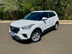HYUNDAI Creta 1.6 16V 4P FLEX ATTITUDE