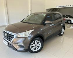HYUNDAI Creta 1.6 16V 4P FLEX ATTITUDE