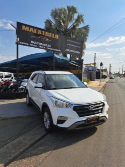 HYUNDAI Creta 1.6 16V 4P FLEX ATTITUDE