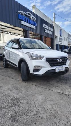 HYUNDAI Creta 1.6 16V 4P FLEX ATTITUDE AUTOMÁTICO