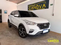 HYUNDAI Creta 1.6 16V 4P FLEX ATTITUDE AUTOMÁTICO