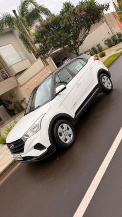 HYUNDAI Creta 1.6 16V 4P FLEX ATTITUDE AUTOMÁTICO