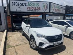 HYUNDAI Creta 1.6 16V 4P FLEX ATTITUDE AUTOMÁTICO
