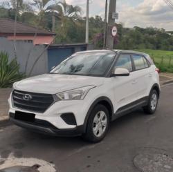 HYUNDAI Creta 1.6 16V 4P FLEX ATTITUDE AUTOMÁTICO