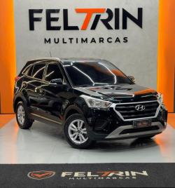 HYUNDAI Creta 1.6 16V 4P FLEX ATTITUDE AUTOMÁTICO