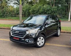 HYUNDAI Creta 1.6 16V 4P FLEX ATTITUDE AUTOMÁTICO