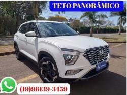 HYUNDAI Creta 2.0 16V 4P FLEX ULTIMATE AUTOMTICO