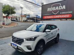 HYUNDAI Creta 2.0 16V 4P FLEX PRESTIGE AUTOMÁTICO HYUNDAI Creta 2.0 16V 4P FLEX PRESTIGE AUTOMÁTICO