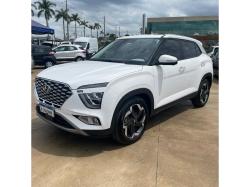 HYUNDAI Creta 2.0 16V 4P FLEX ULTIMATE AUTOMTICO