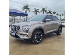 HYUNDAI Creta 2.0 16V 4P FLEX ULTIMATE AUTOM�TICO
