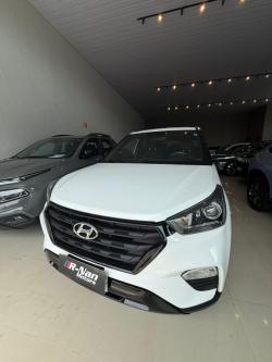 HYUNDAI Creta 2.0 16V 4P FLEX SPORT AUTOM�TICO