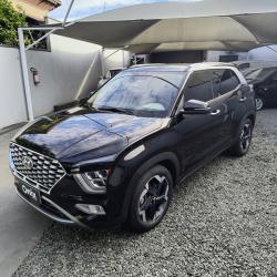 HYUNDAI Creta 2.0 16V 4P FLEX ULTIMATE AUTOM�TICO