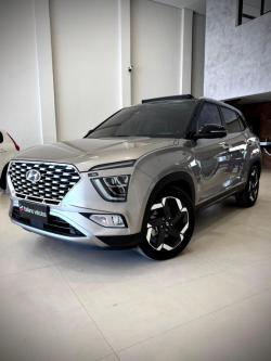 HYUNDAI Creta 2.0 16V 4P FLEX ULTIMATE AUTOM�TICO